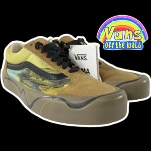 Vans x MoMA Women 7 Old Skool Twist Salvador Dali Shoes VN0A4UUI21Z